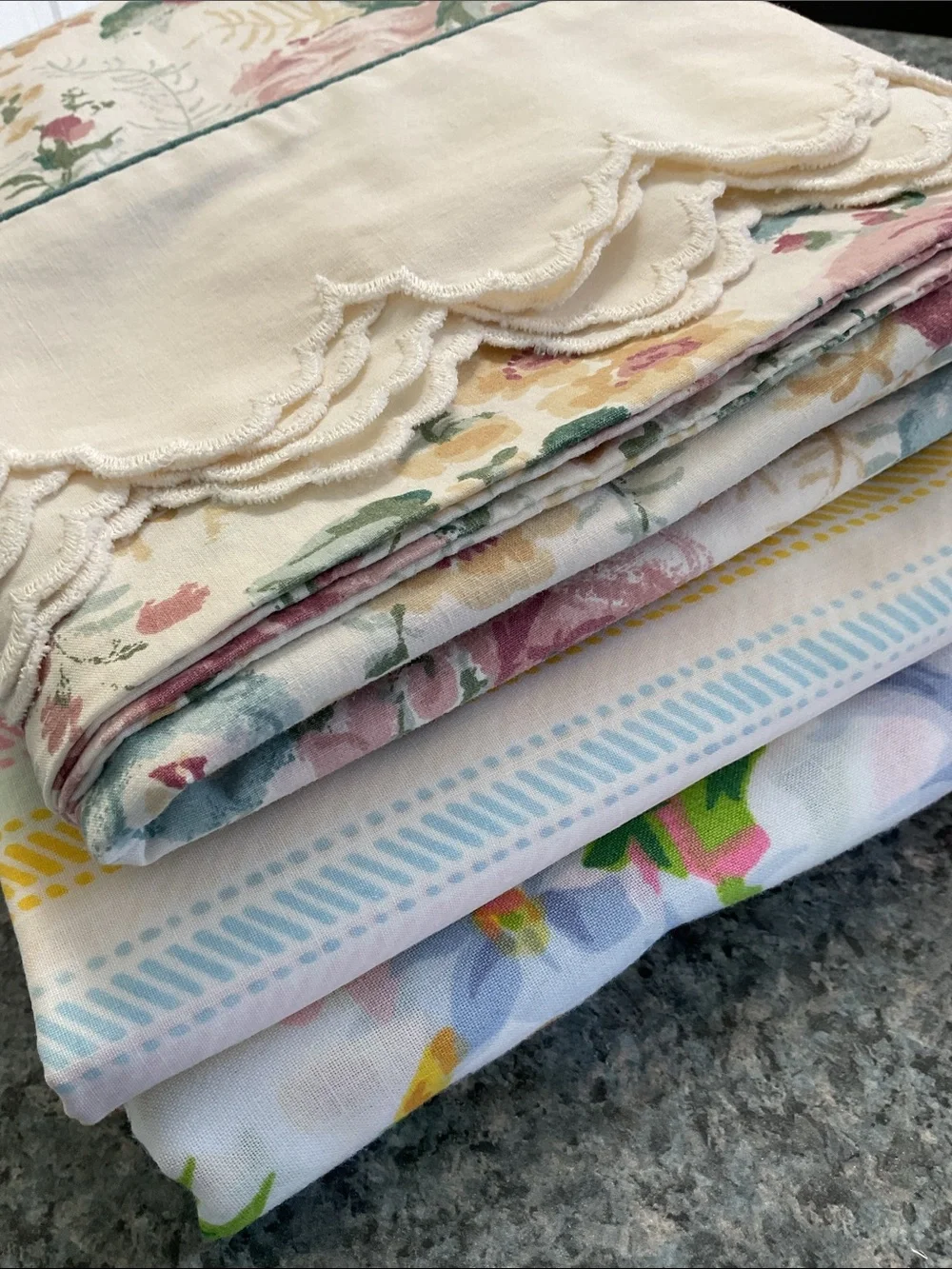 Multi vintage three sets